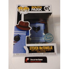 Funko Pop! South Park 41 Steven McTowelie Towelie Special Edition Pop Vinyl FU68637